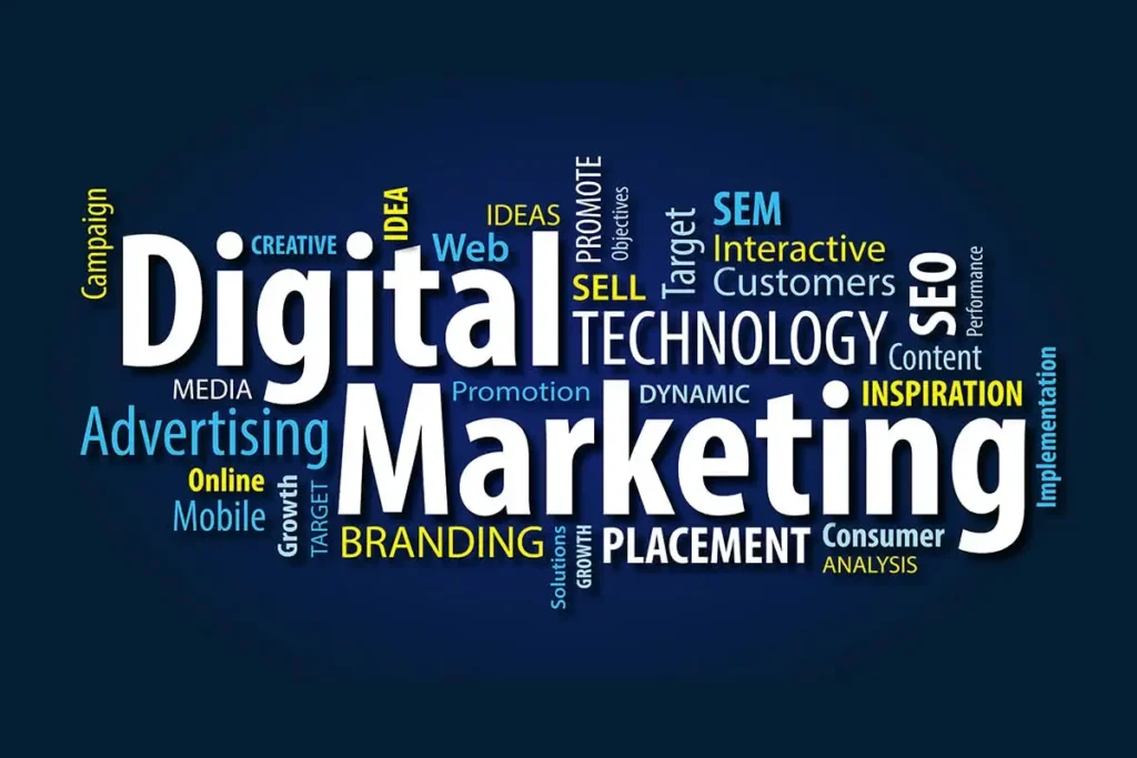 Digital Marketing in Darbhanga